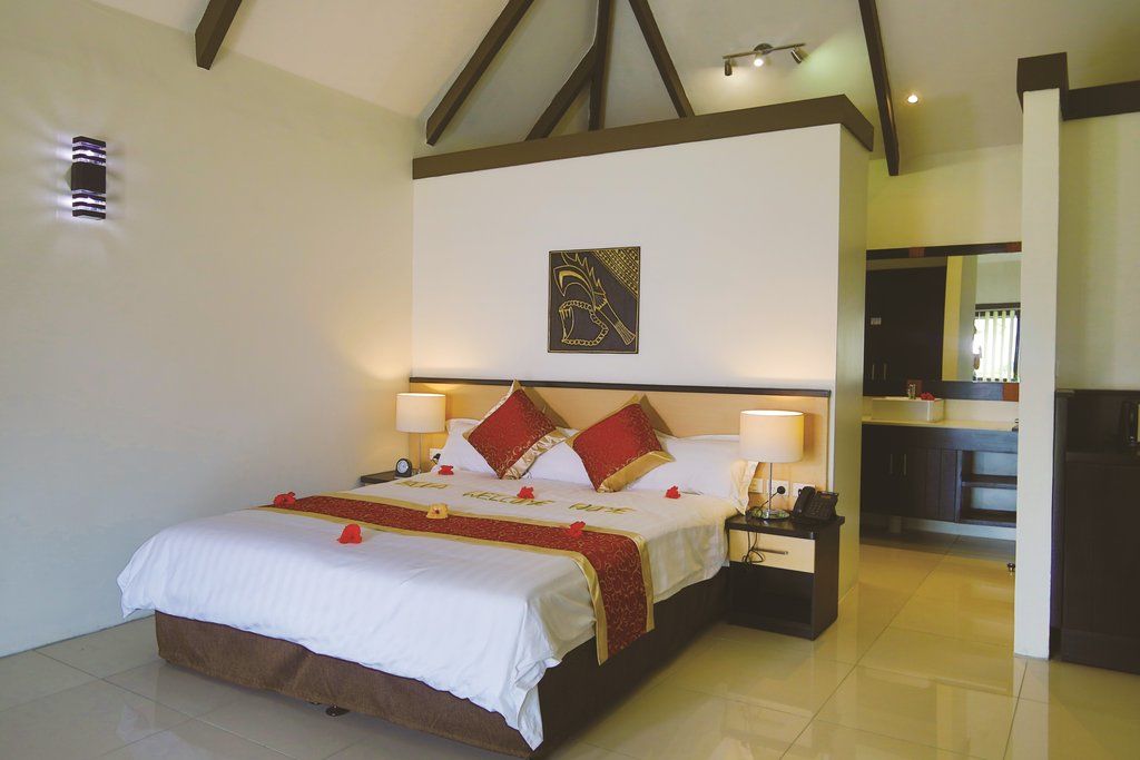 Landers Bay Resort & Spa Fiji Viseisei Esterno foto