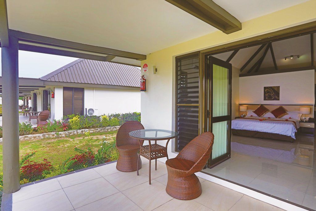 Landers Bay Resort & Spa Fiji Viseisei Esterno foto