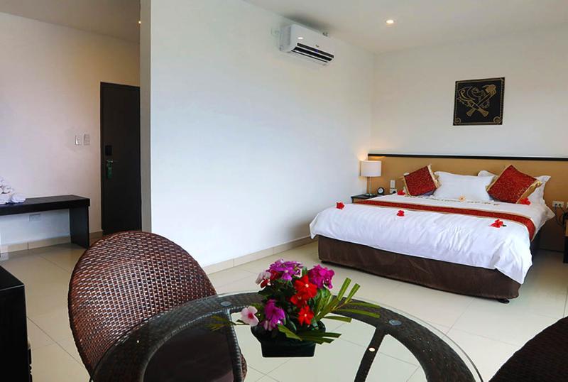 Landers Bay Resort & Spa Fiji Viseisei Esterno foto