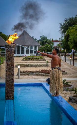 Landers Bay Resort & Spa Fiji Viseisei Esterno foto